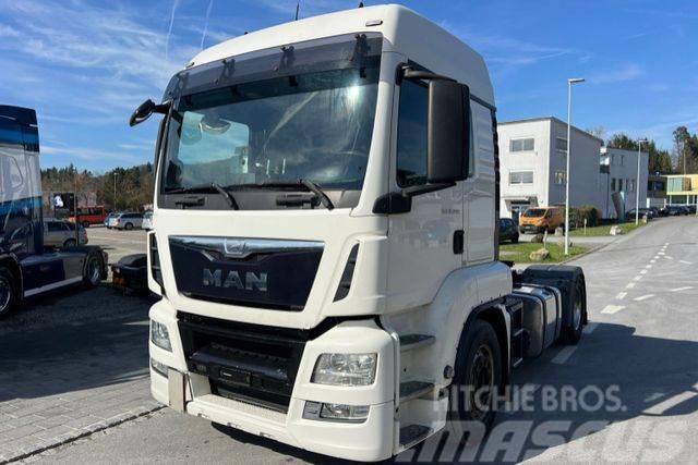 MAN TGS 18.440 4x2 ADR Prime Movers