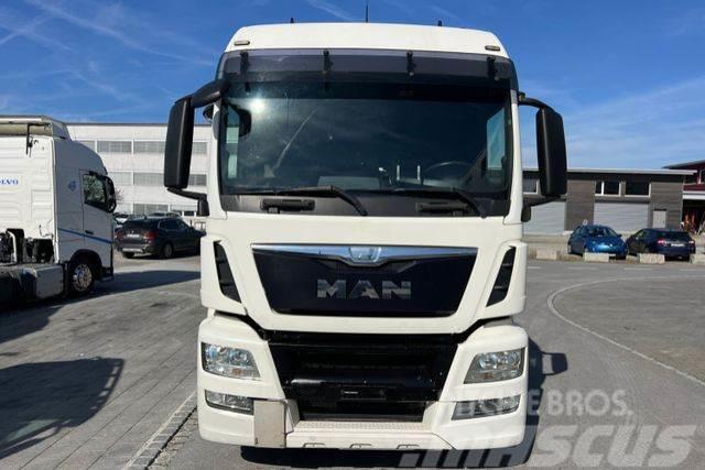 MAN TGS 18.440 4x2 ADR Prime Movers