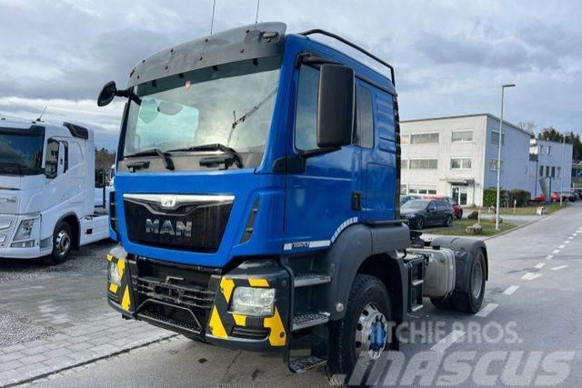 MAN TGS 18.440 4x4 Prime Movers