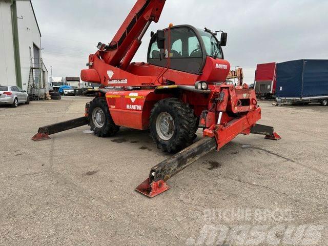 Manitou MRT 2540 P manipulator vin 340 Front loaders and diggers