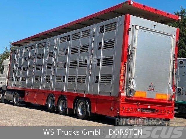  Menke-Janzen Menke 4 Stock Lenk Lift Typ2 Lüfter D Livestock transport