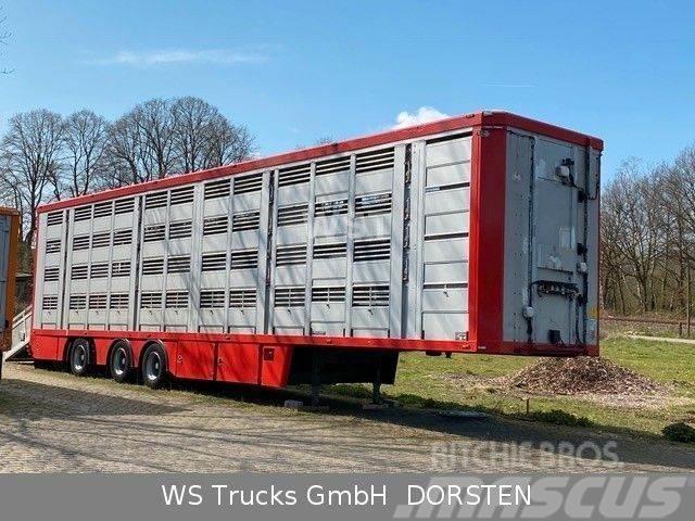  Menke-Janzen Menke 4 Stock Lenk Lift Typ2 Lüfter D Livestock transport