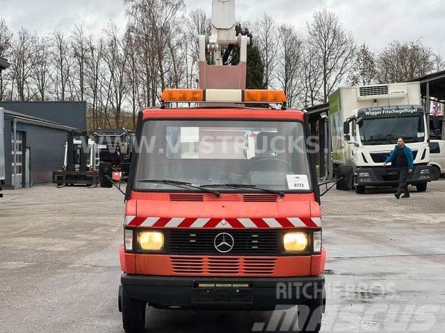 Mercedes-Benz 410D 4x2 Ruthmann-Aufbau Truck mounted platforms