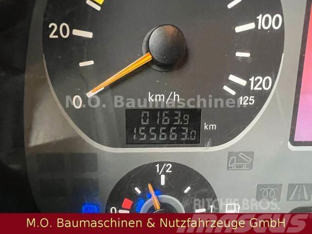 Mercedes-Benz Actros 3344 / MTS 3 A 11 T / 6x4 / Euro 5/ Commercial vehicle