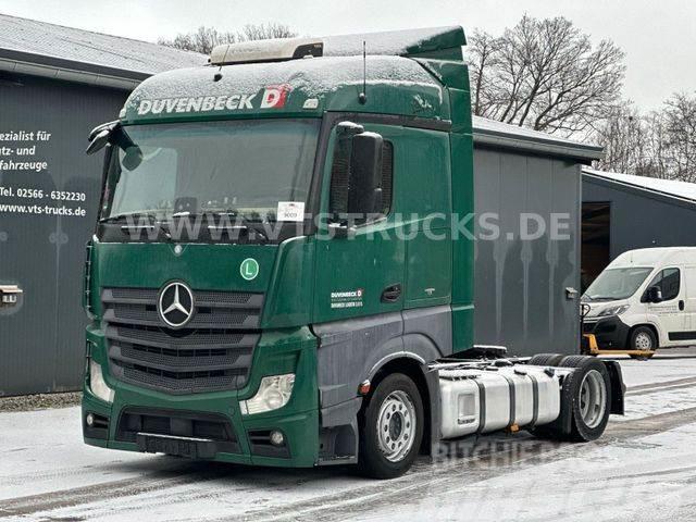 Mercedes-Benz Actros MP4 1836 4x2 Voll-Luft Euro6 Prime Movers