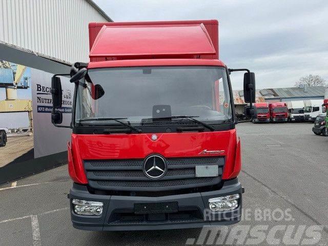 Mercedes-Benz Atego 1224 L*Koffer 7,2m*3 Sitze*AHK* Box trucks