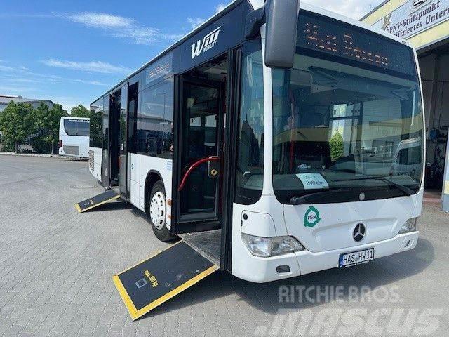 Mercedes-Benz Citaro 530 K KLIMA 3-Punkt-Gurte 2 x Rampe Intercity bus