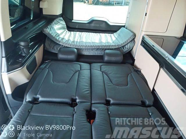 Mercedes-Benz Marco PoloV250 ,sofortige Vermietung Bordküche Camper vans, winnabago, Caravans