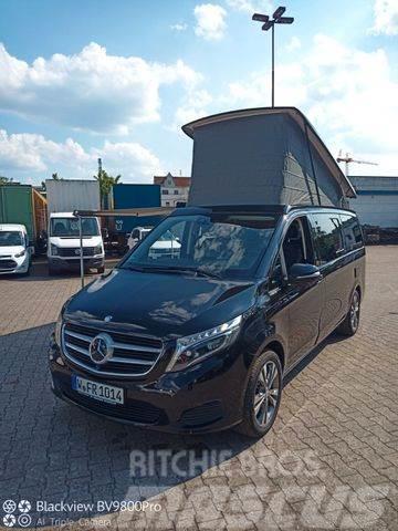 Mercedes-Benz Marco PoloV250 ,sofortige Vermietung Bordküche Camper vans, winnabago, Caravans