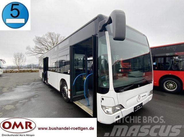 Mercedes-Benz O 530 Citaro/ A 20/ A 21 Lion´s City/ 315 Intercity bus