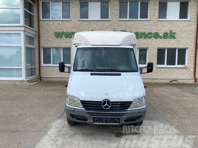 Mercedes-Benz SPRINTER 413 DCi 4025 with sides ,E3 vin 1895 Pick up/Dropside