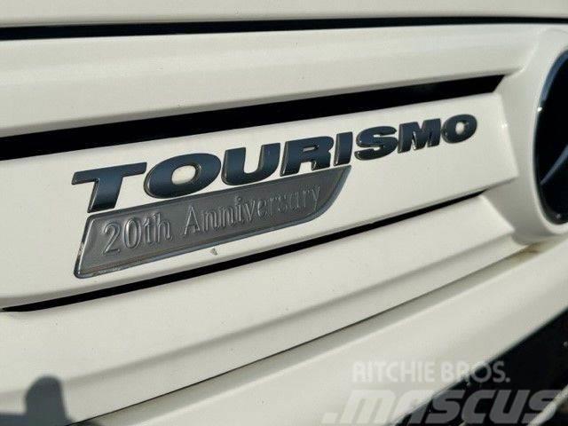 Mercedes-Benz Tourismo RH K 6 Gang 41-Sitze WC Telma Turbo neu Coach