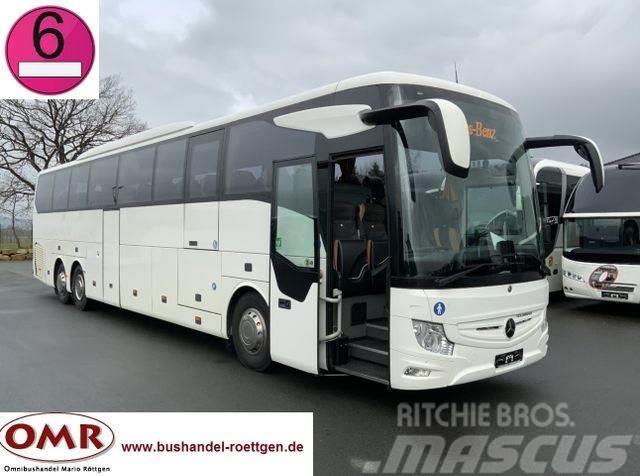 Mercedes-Benz Tourismo RHD/ Lift/ 516/ Travego/ 3-Punktgurte Coach