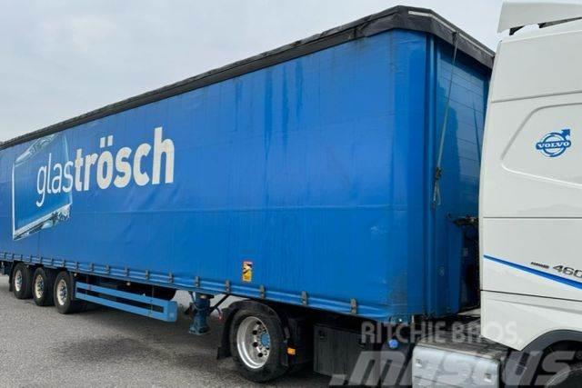 Meusburger MPS-3 3M Innenhöhe Curtain sider semi-trailers