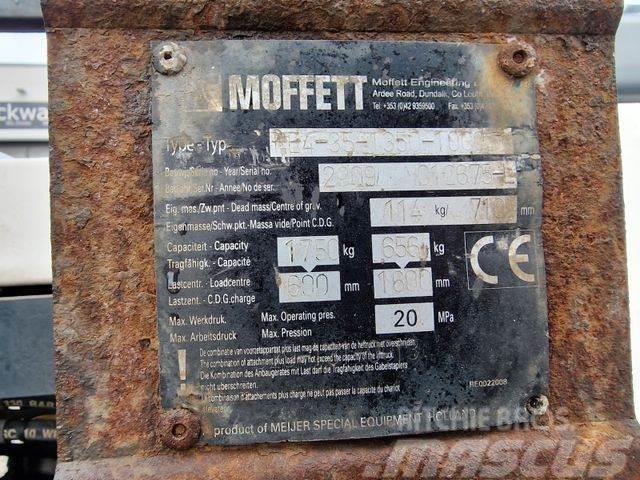 Moffett M4 20.1 Mitnahmestapler / 2009 Other