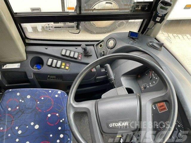 Otokar Navigo U Automatik Rollstuhl - Lift Coach