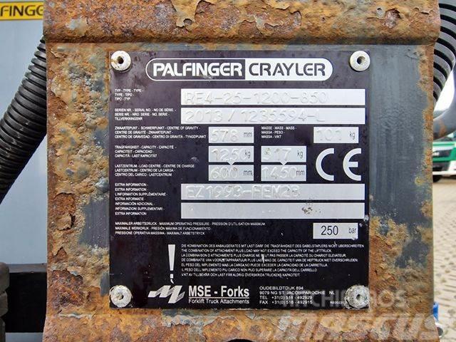 Palfinger F3 151 Pro Other