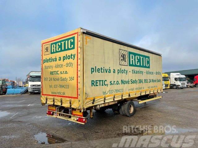Panav twosided BDF vin 040 Container trailers