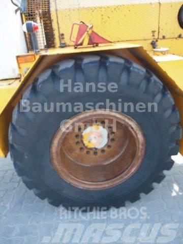 Paus AKD 500 Articulated Haulers