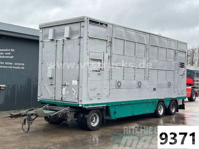 Pezzaioli RBA 31 C 3-Stock Viehtransport Livestock transport