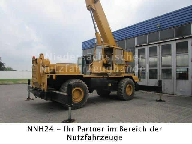 Pinguely - PPM - TTR290 - GELÄNDEKRAN Truck mounted cranes