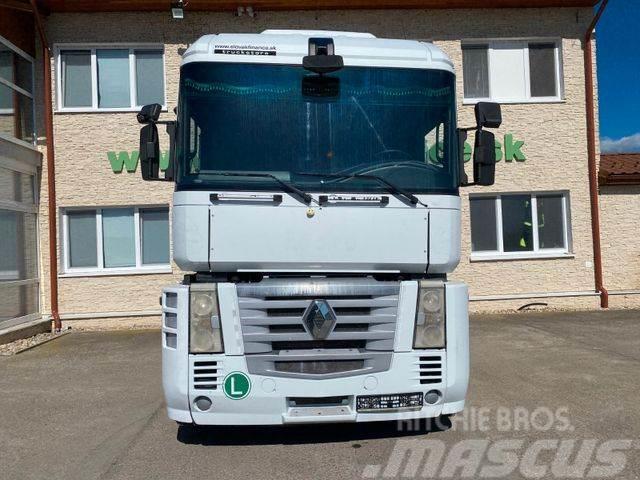 Renault MAGNUM DXi 500 LOWDECK automatic E5 vin 057 Prime Movers