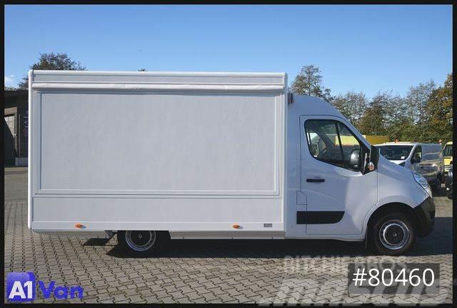 Renault Master Verkaufs/Imbisswagen, Konrad Aufb Other trucks