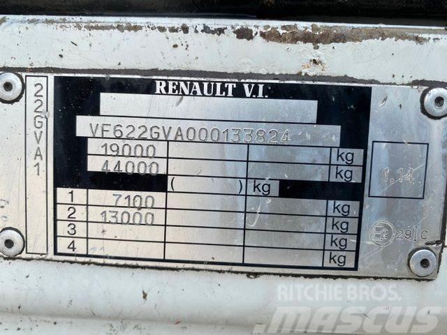 Renault PREMIUM 420 dCi manual, EURO 3 vin 824 Prime Movers