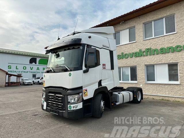 Renault T 460 LOWDECK automatic, EURO 6 vin 734 Prime Movers