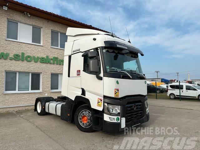 Renault T 460 LOWDECK automatic, EURO 6 vin 734 Prime Movers
