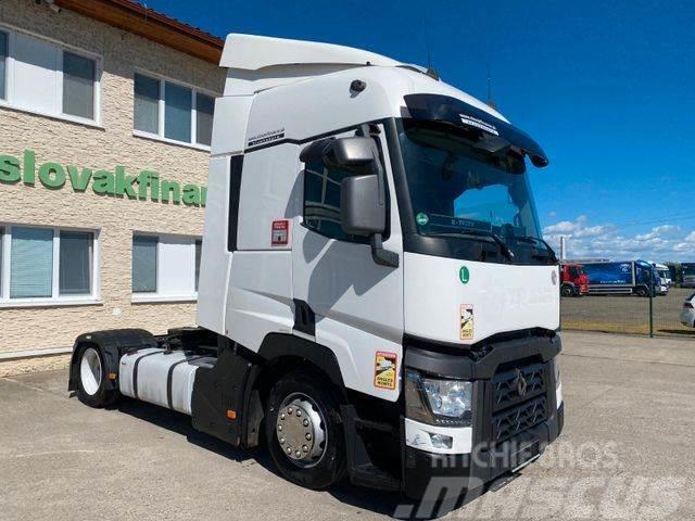 Renault T 460 LOWDECK automatic, EURO 6 vin 379 Prime Movers