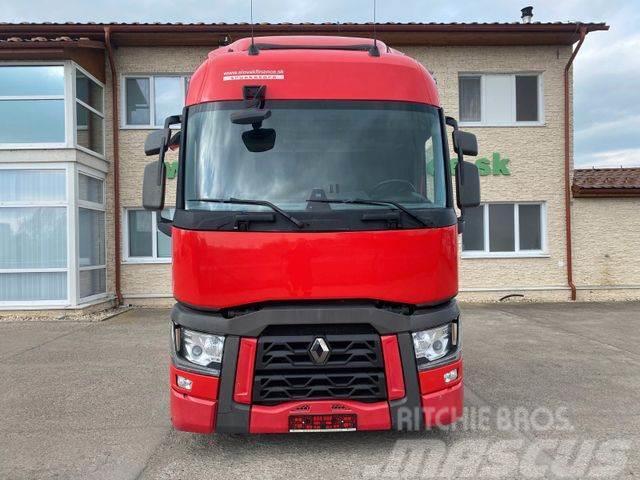 Renault T 460 LOWDECK automatic, EURO 6 vin 526 Prime Movers