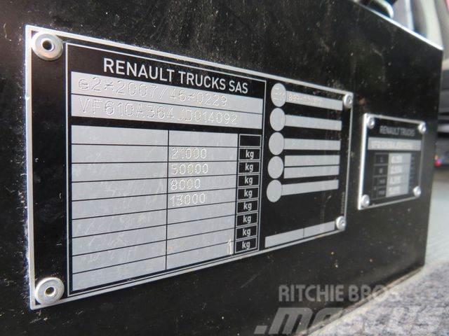 Renault T 520*EURO 6*Automat*Tank 1055 L*335469 Km Prime Movers