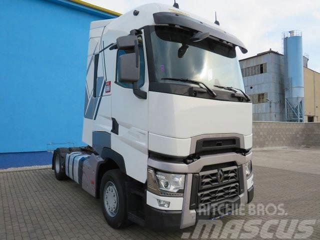 Renault T 520*EURO 6*HIGHCAB*Automat*Tank 1200 L* Prime Movers