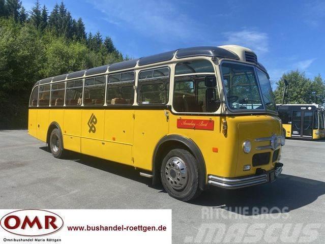 Saurer 3 DUX/ Oldtimer/ Ausstellungsbus/Messebus Coach