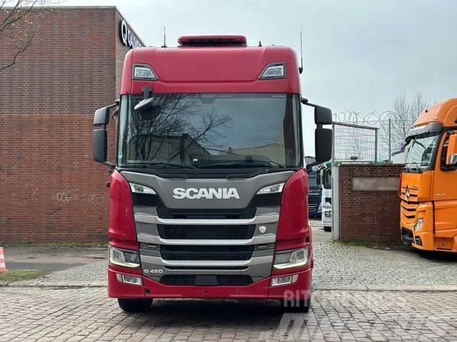 Scania G450 / ACC / Retarder / Kipphydr. / Standklima Prime Movers