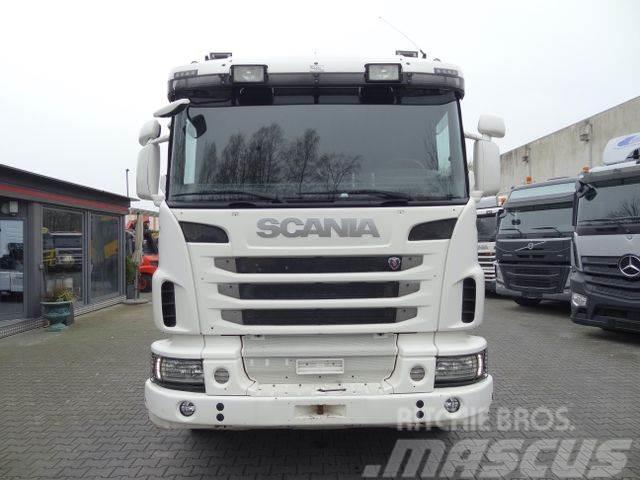 Scania G480 6X4 Motor Neu Prime Movers