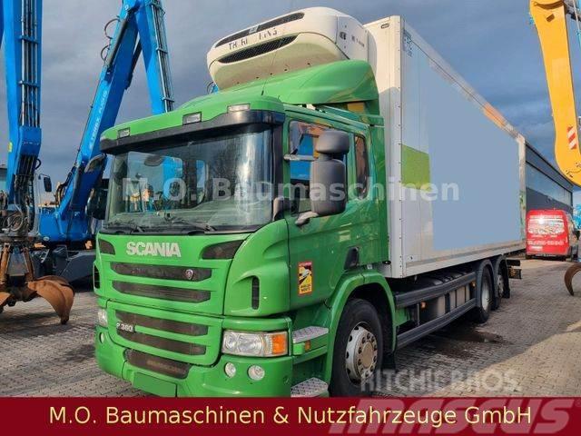 Scania P 360 / Euro 6 / Thermoking T800-R / Kühlkoffer Temperature controlled trucks