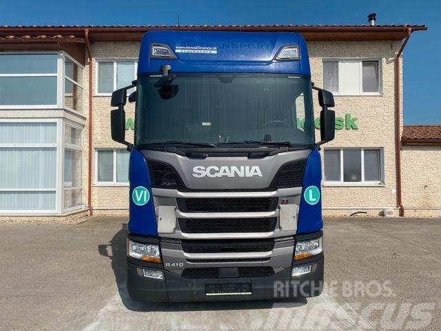 Scania R 410 opticruise 2pedalls retarder,E6 vin 437 Prime Movers