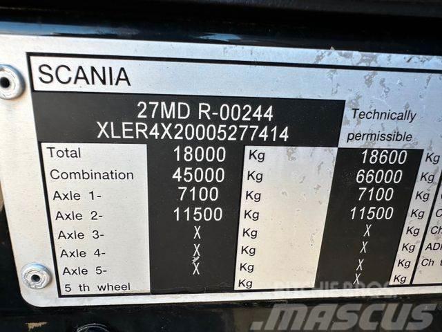 Scania R 440 4X2 OPTICRUISE, retarder, EURO 5 vin 414 Prime Movers