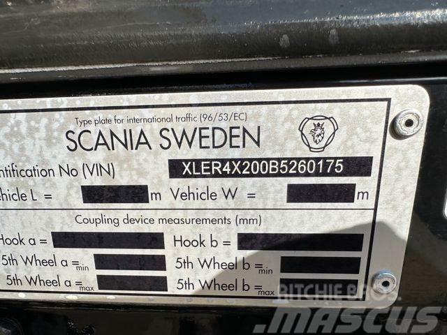Scania R 440 4X2 OPTICRUISE, retarder, EURO 5 vin 175 Prime Movers