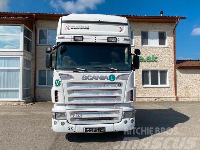 Scania R440 manual, EURO 5 vin 160 Prime Movers