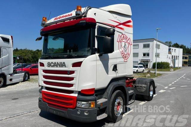 Scania R450 4x2 Prime Movers