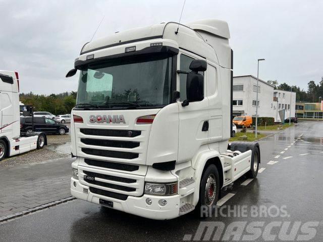 Scania R450 4x2 ADR Prime Movers