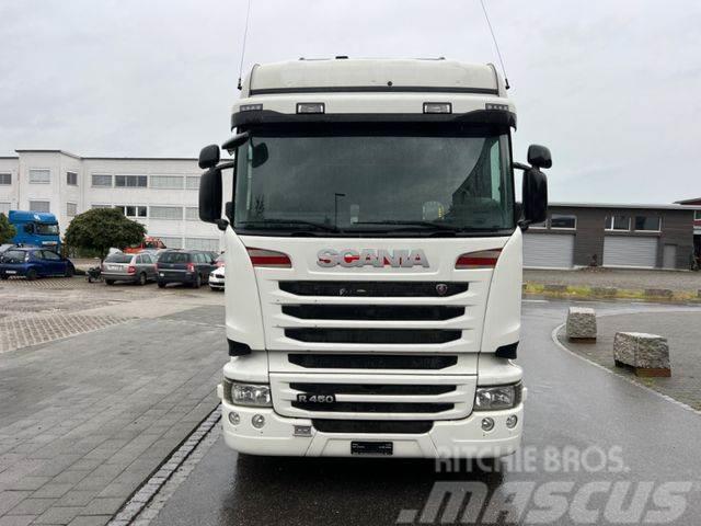 Scania R450 4x2 ADR Prime Movers