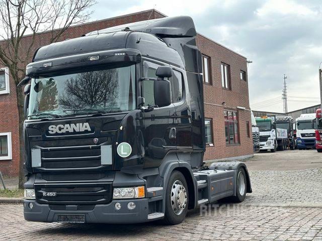 Scania R450 / Highline / Low / ACC / Retarder Prime Movers