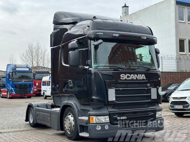 Scania R450 / Highline / Low / ACC / Retarder Prime Movers