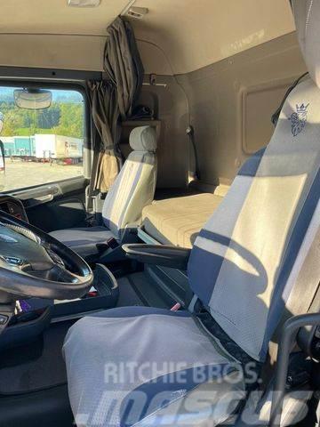 Scania R490 GROSSE ADR KIPPHYDRAULIK Prime Movers