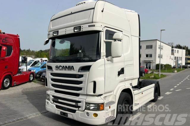 Scania R500 V8 4x2 Prime Movers