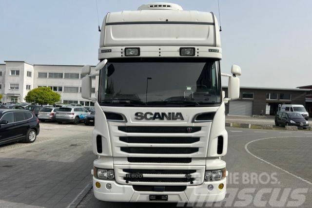 Scania R500 V8 4x2 Prime Movers